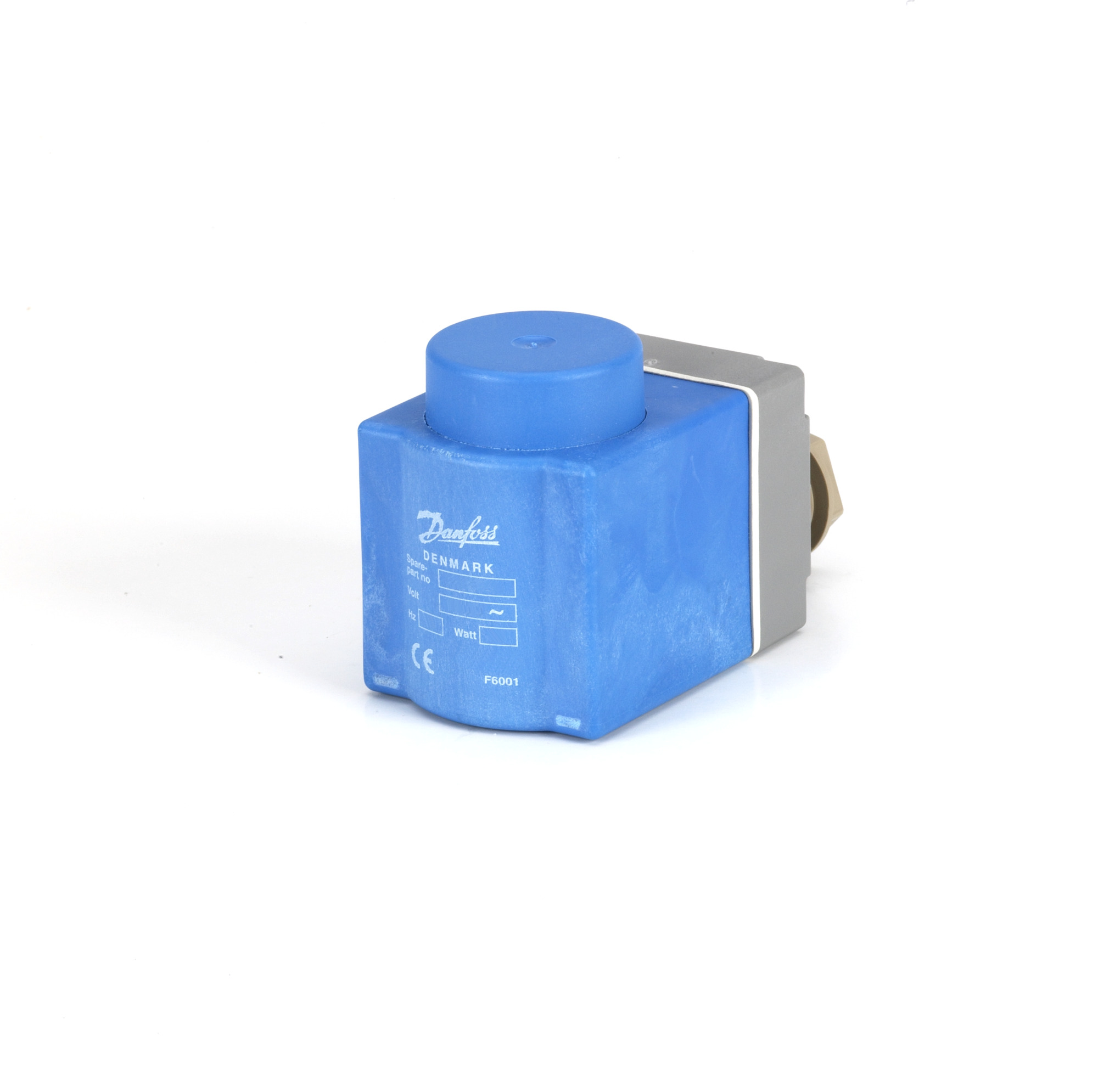 Danfoss Spule BE für Magnetventil Wechselspannung, 24 V, 50 Hz, 10 W