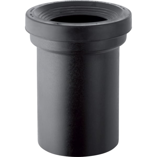 Geberit Anschlussstutzen mit Manschette d110
