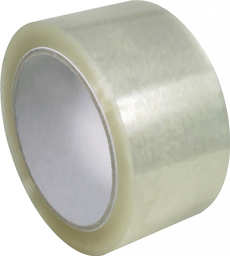 Verpackungsklebeband PP F29 farblos L.66m B.75mm Rl.IKS Verpackungsklebeband PP F29 farblos L.66m B.75mm Rl.IKS