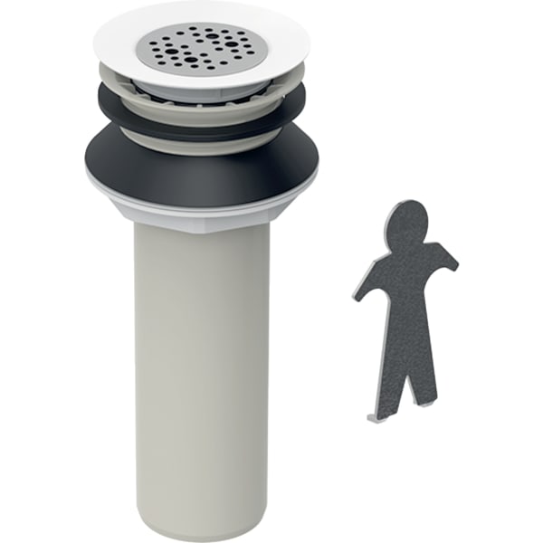 Geberit Set Ablaufgarnitur für wasserlose Urinale Geberit Set Ablaufgarnitur für wasserlose Urinale