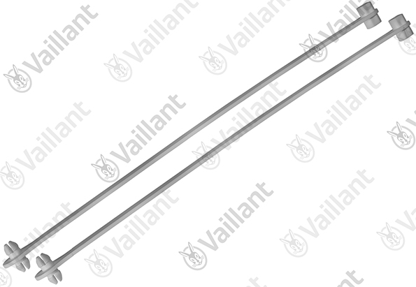 Vaillant Fangband, (x2) Vaillant-Nr. 0020130980