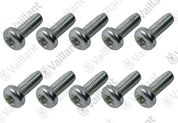 Vaillant Schraube, (x10) Vaillant-Nr. 0010029266
