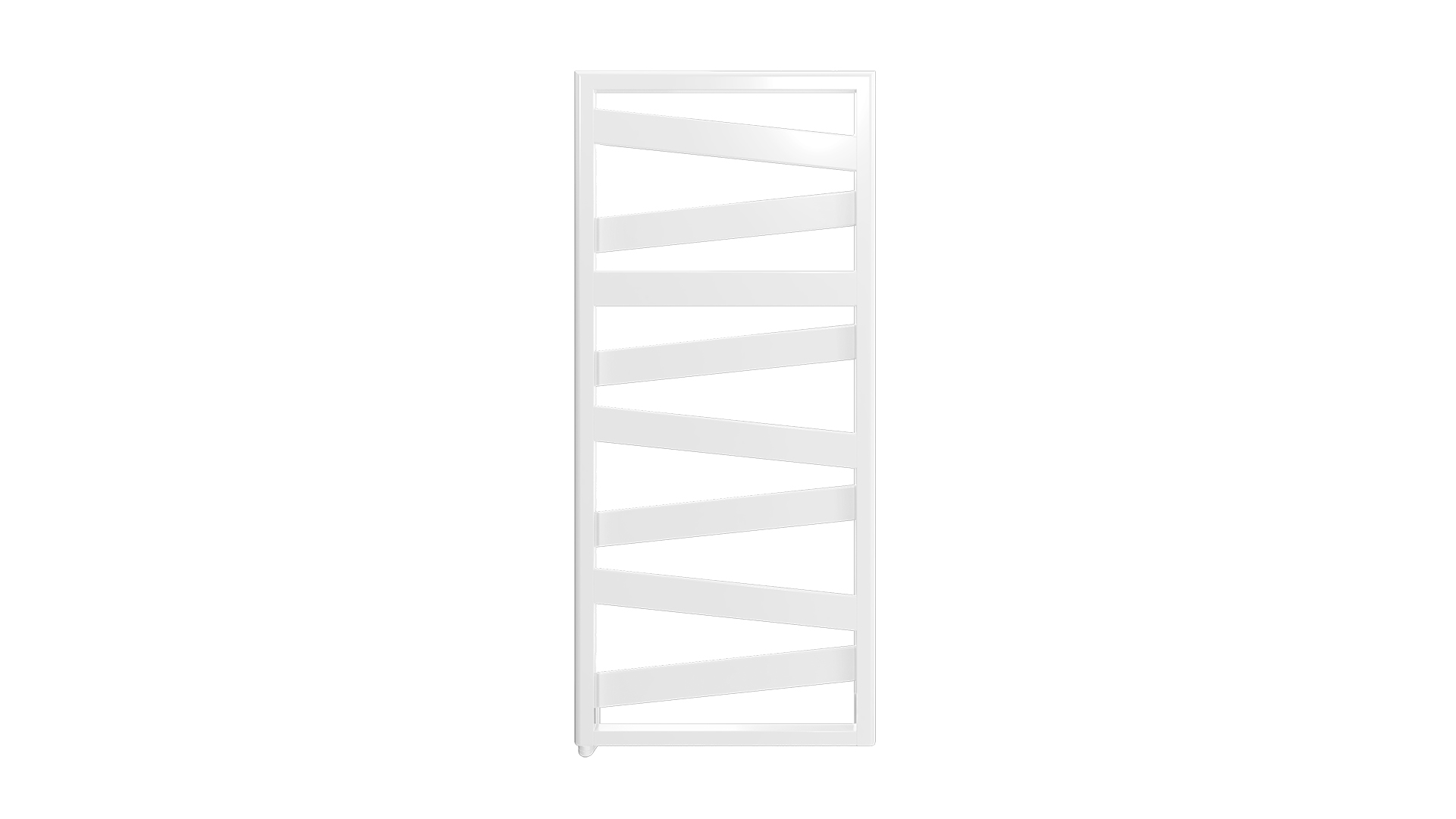 Zehnder Design-HK Ribbon, elektrisch RB-130-060/GD 1365x30x600 RAL 7046