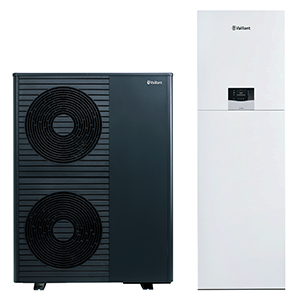 Vaillant Set aroTHERM plus 105/8.1 A 400 mit uniTOWER VIH QW 190/7 E 18L