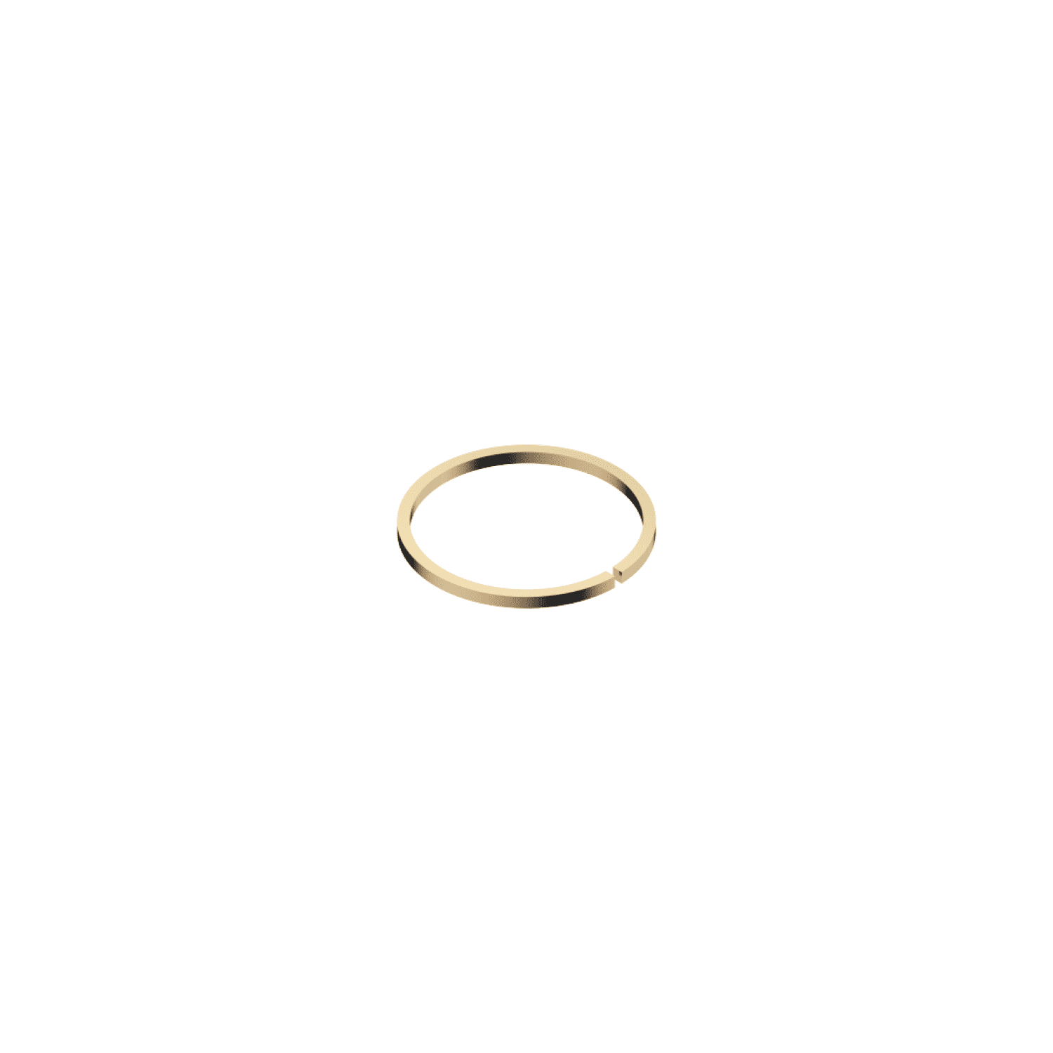 DO Ring ERSATZTEILE 091415014 D 27,1 x D 24,4 x 1,5 mm