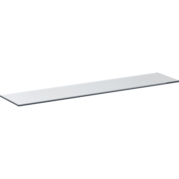 Geberit Glaseinlegboden f. ONE Spiegelschrank B: 90cm lang