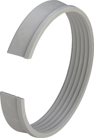 Viega Ersatzklemmring Maxiplex 9011.20 in 20mm Kunststoff grau