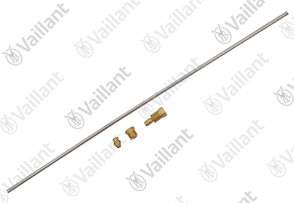 Vaillant Zündgasrohr Vaillant-Nr. 028700