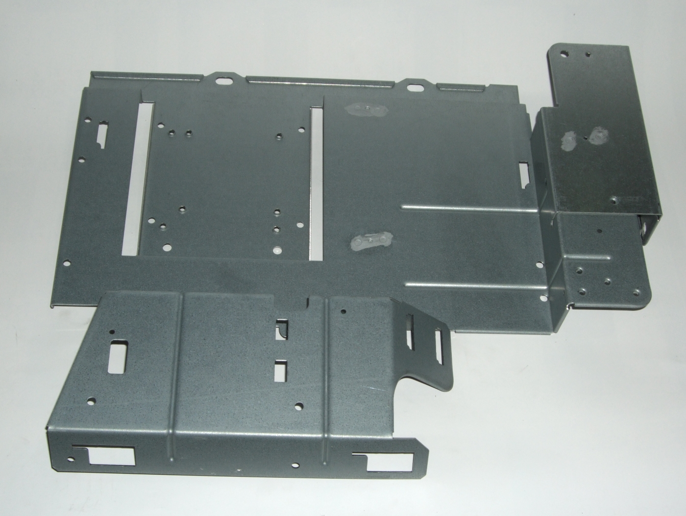Daikin Elektr. Komponente Montageplatte für Monoblock