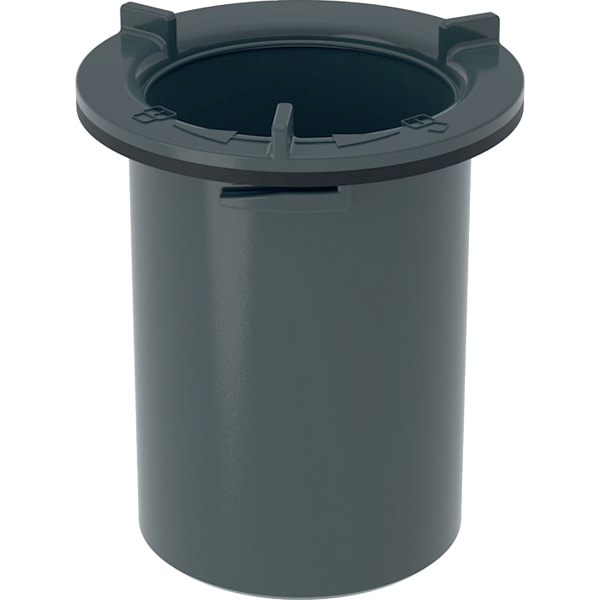 Geberit Tauchrohr PP L5,92 H7,2 rund