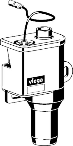 Viega Geruchverschluss 2241.85 für Spülstationen