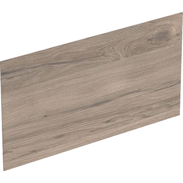 Geberit Schubl.-Frt für ONE Seitenschrank eine Schubl., B:45cm, Nussbaum hickory