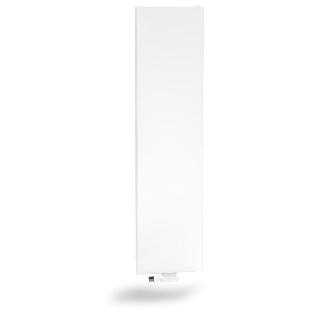 Kermi x2 Verteo Plan T21 1600x66x600 QN1487, RAL9016, 10bar, seitl. Abd