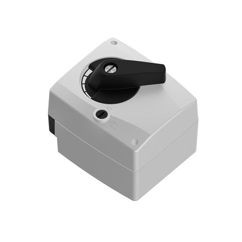 Flamco Stellmotor 120s, 6Nm, 24V, grau, 2m Kabel