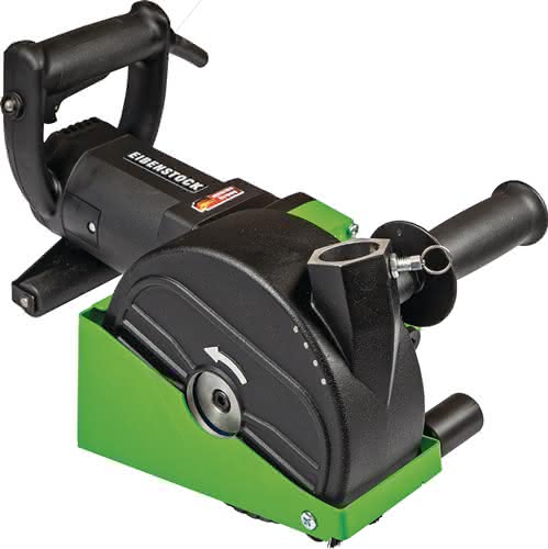 Mauernutfräse EMF 180.2 60mm 180x22,23mm 3100min-¹ 2300 W EIBENSTOCK Mauernutfräse EMF 180.2 60mm 180x22,23mm 3100min-¹ 2300 W EIBENSTOCK
