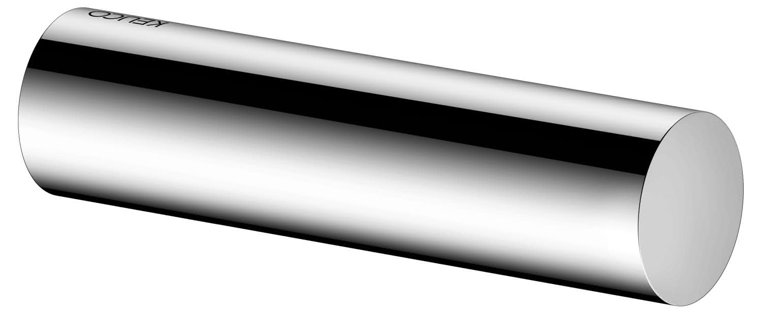 KEUCO Ersatzrollenhalter REVA 12863 verchr.
