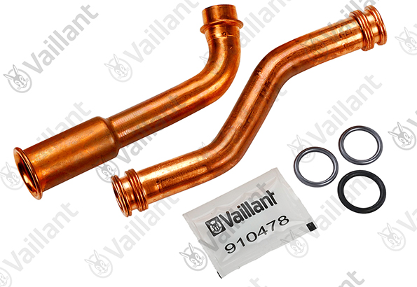 Vaillant Rohr, Teleskop (Set) Vaillant-Nr. 0020068956