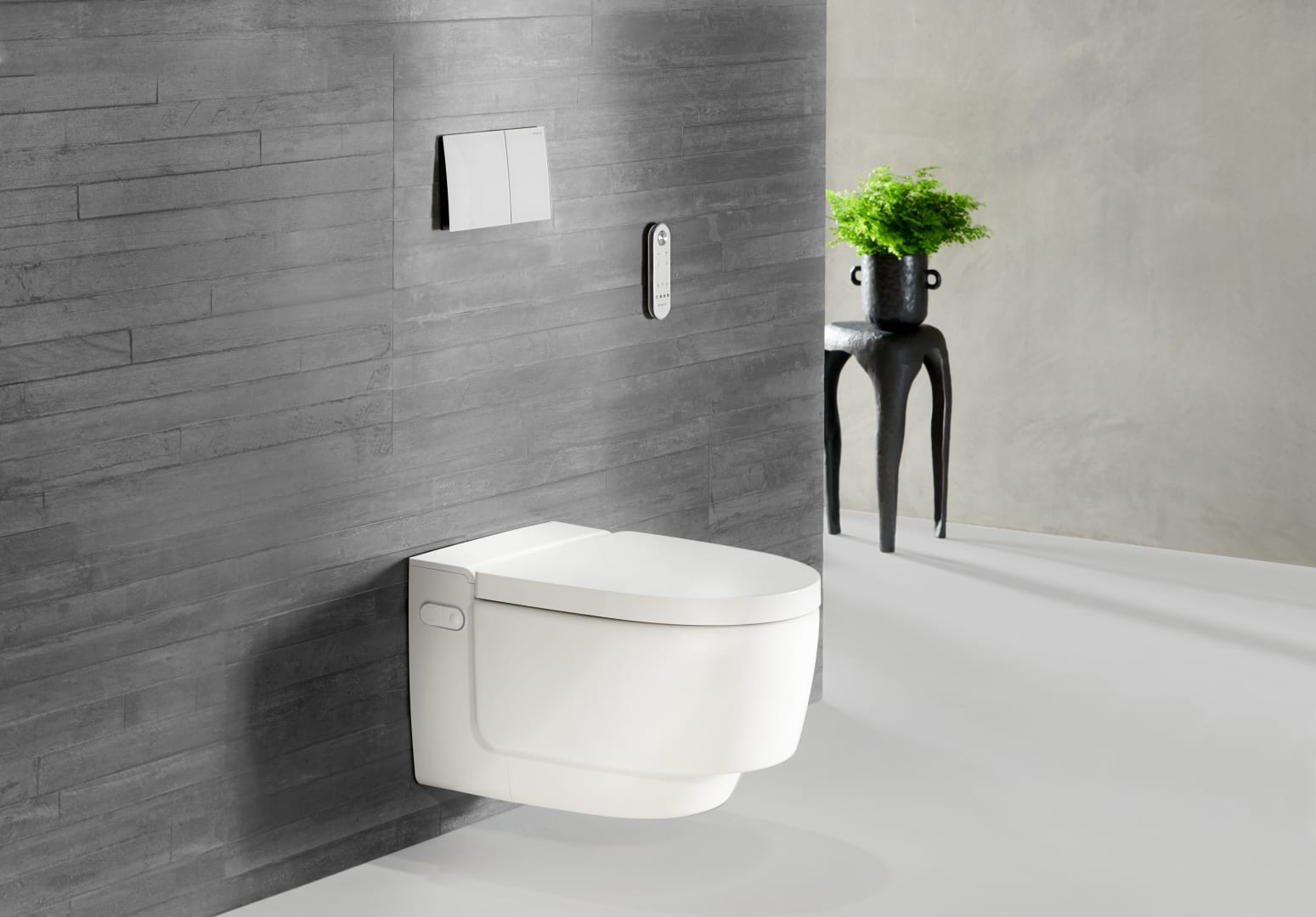 Geberit AquaClean Mera Comfort WC-Komplettanlage UP WWC weiß-alpin