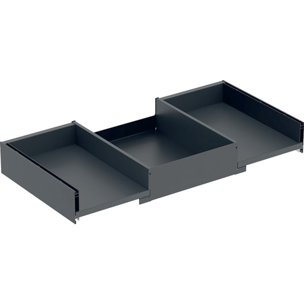 Geberit Obere Schublade für Unterschrank für Waschtisch B:75cm