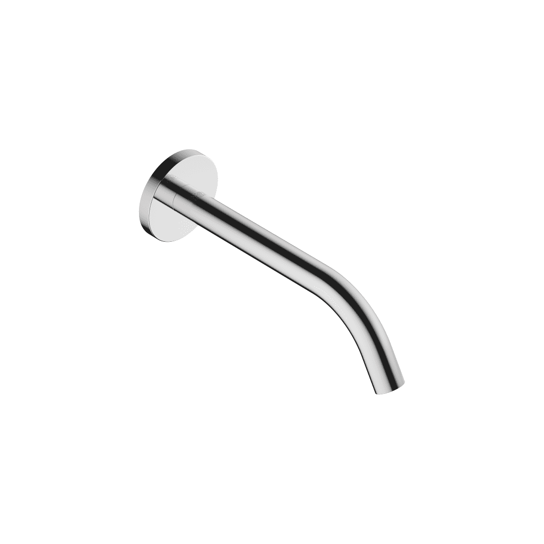 DO Auslauf für Waschtisch Wand ET 90282232300 190 mm, 5,7 l/min. Chrom