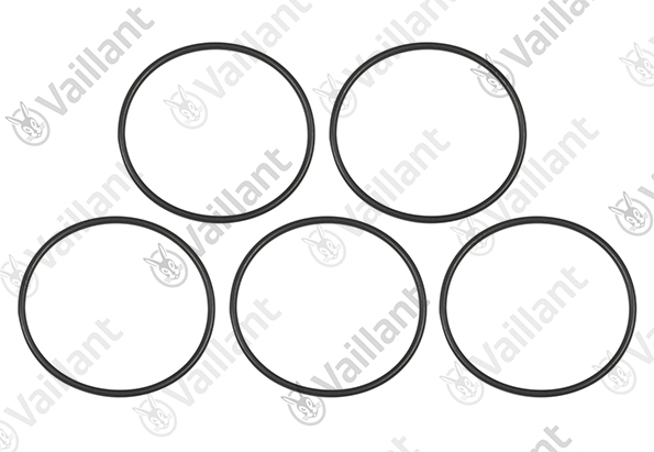 Vaillant O-Ring, (x5) Vaillant-Nr. 0020077919