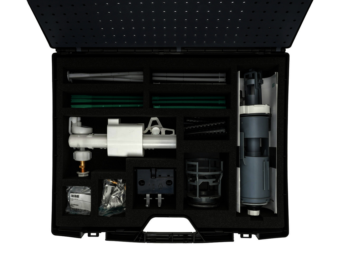 Ersatzteilkoffer A31/B31/P31