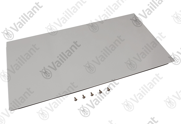 Vaillant Frontblech, oben L Vaillant-Nr. 0020266338