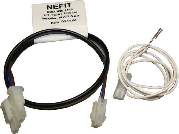 BOSCH Ersatzteil TTNR: 7099484 Adapter Anschlusskabel Glühzünder