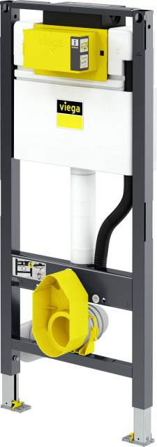 Viega WC Element Prevista Dry 8590 in 1120x500mm