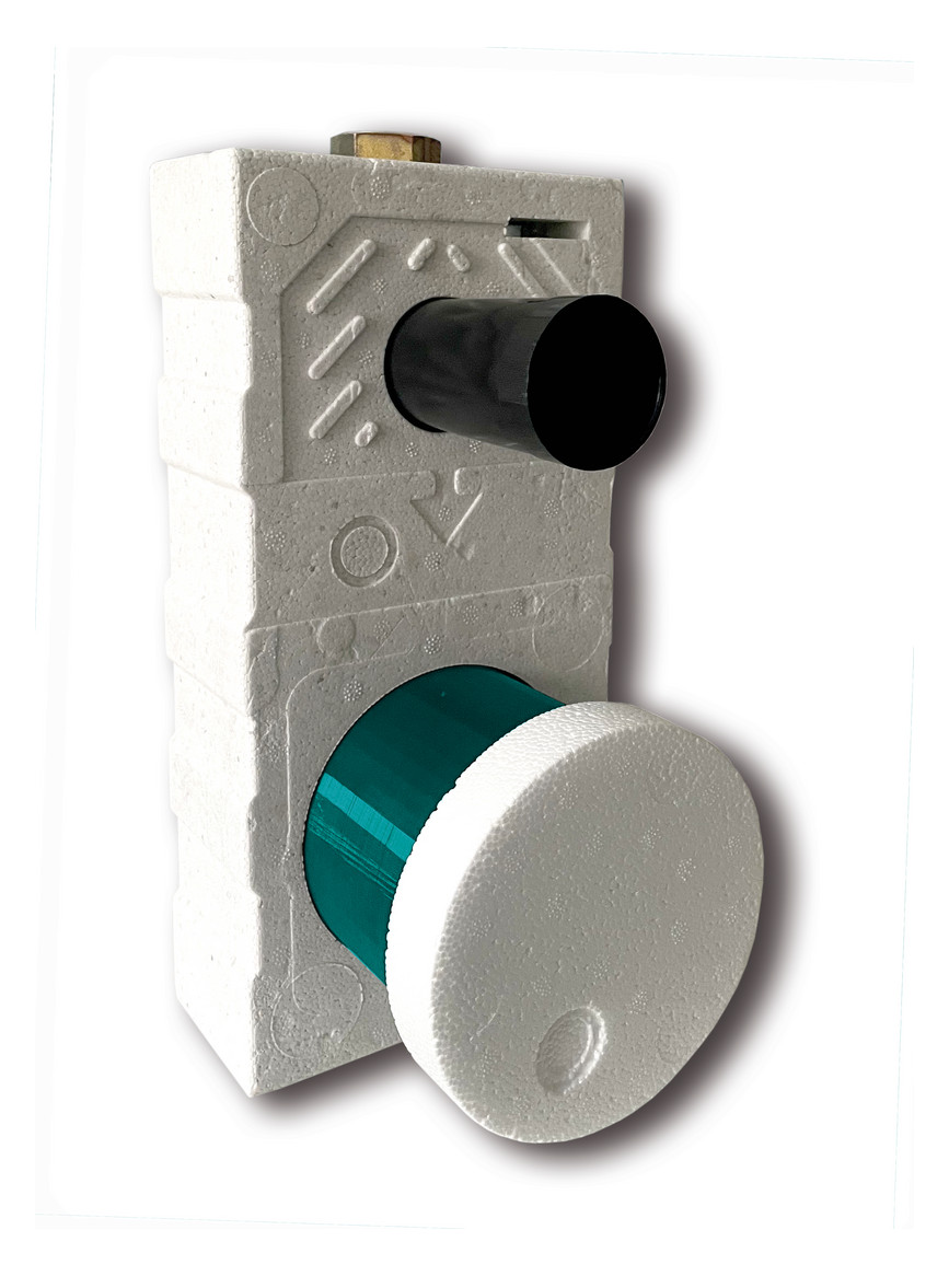 EW Zählermodul UP-fix Clever easy UP-fix-CL-easy 20/1-A EW Zählermodul UP-fix Clever easy UP-fix-CL-easy 20/1-A