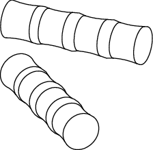 TECE-Ersatzteil Schutzgriff