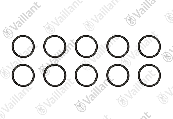 Vaillant O-Ring, (x10) Vaillant-Nr. 0020172493