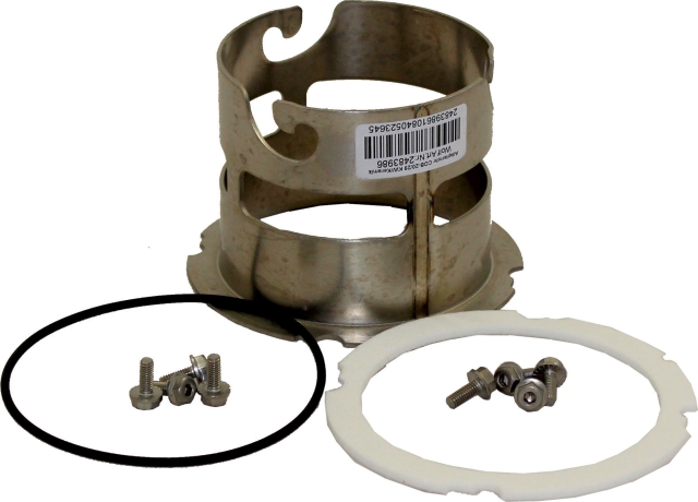 Wolf Adapterrohr für COB-20/-29 Wolf Adapterrohr für COB-20/-29