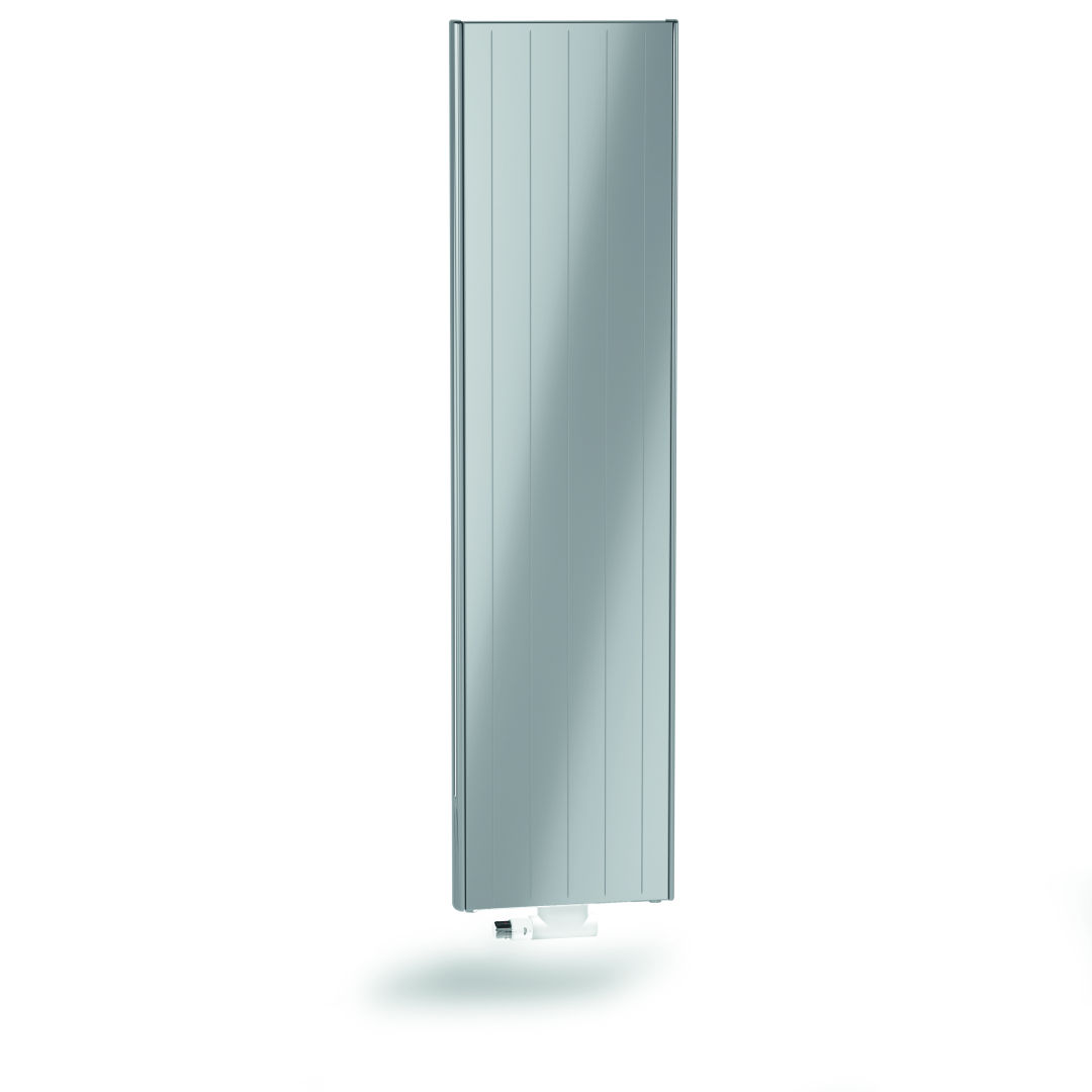 Kermi x2 Verteo Line T22 2000x102x800 QN2953, RAL9016, 10bar, seitl. Abd