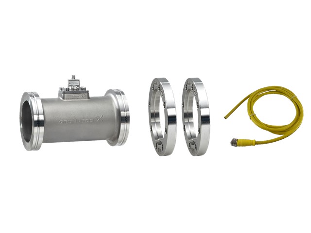 GRUNDFOS Durchflusssensor VFI--12-240m-1-C-M5.000X-EG6-SS-37F-AC-1