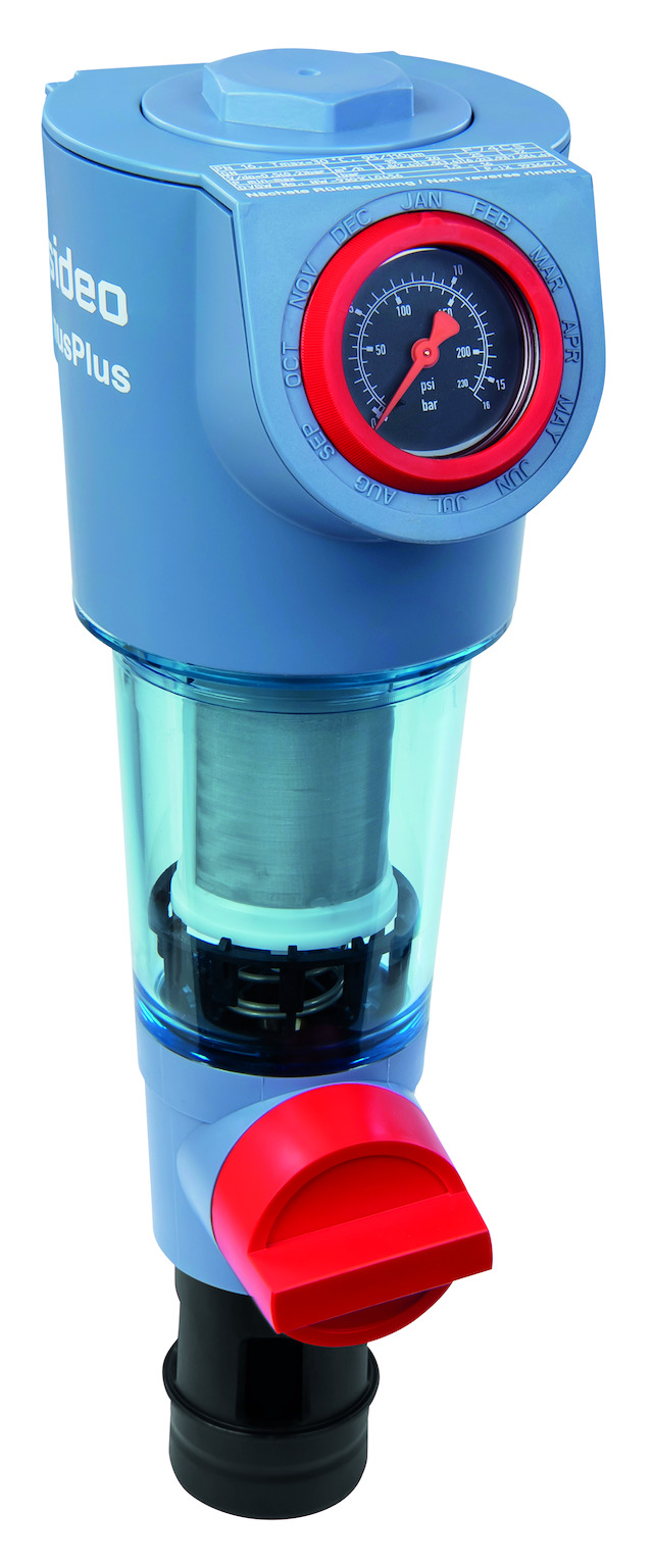 Resideo Feinfilter PrimusPlus Kunststoff, LFA, 1", bleifrei