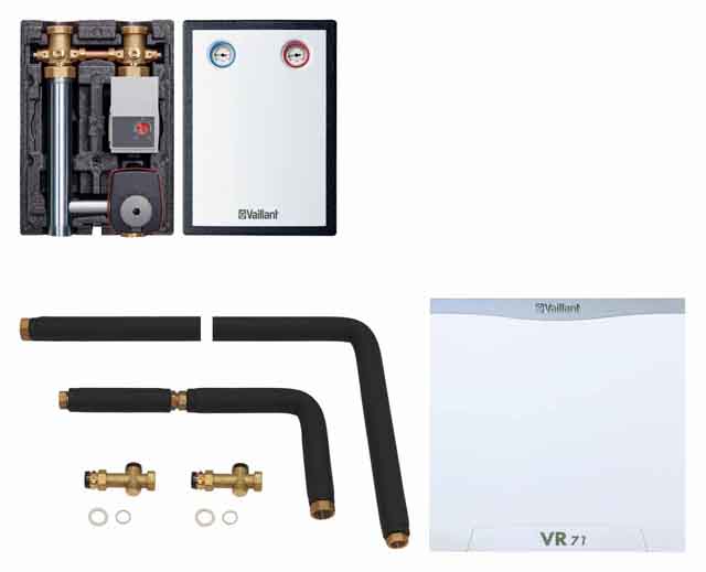 Vaillant Paket Erweiterung 6 1 Mischerkreis