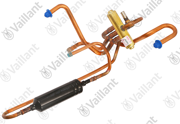 Vaillant 4-Wege-Umschaltventil Vaillant-Nr. 8000018143