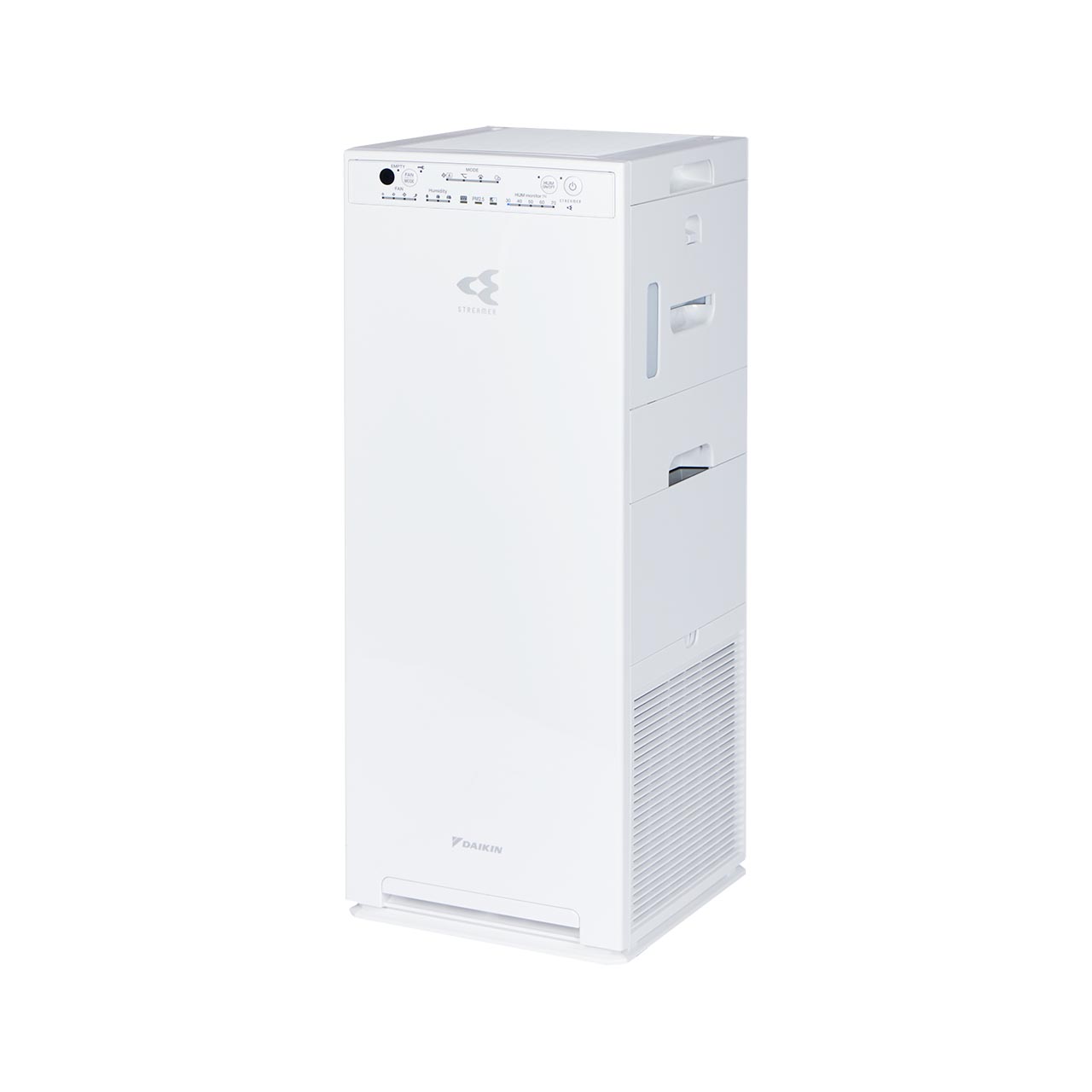 Daikin Luftreiniger MCK_AW Typ: 555 Luftreinigung und Befeuchtung