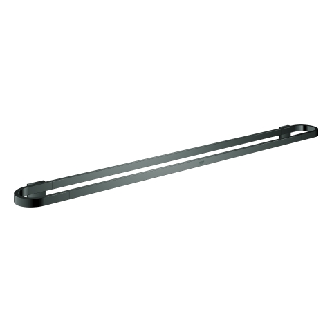 GROHE Badetuchhalter Selection 41058 800mm hard graphite