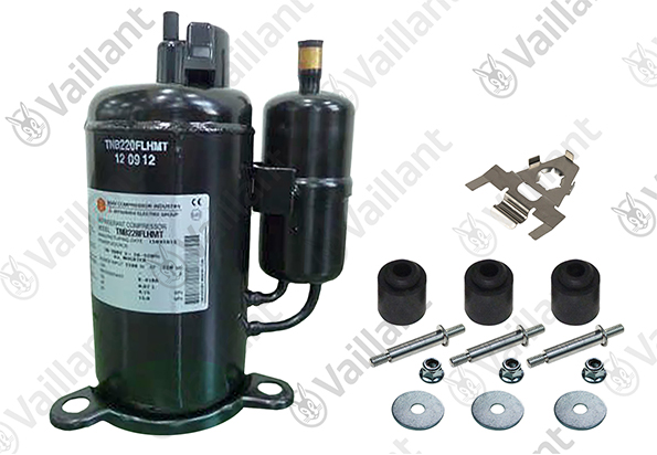Vaillant Kompressor, 11kW Vaillant-Nr. 0020175851