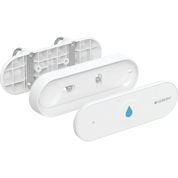 Geberit Fernbetätigung für 1-Mengen Spülung Bluetooth, weiß