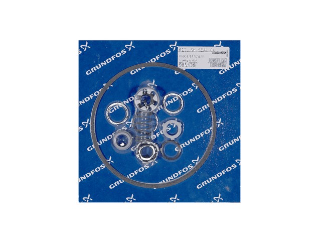 GRUNDFOS Ersatzteil Kit Gleitringdicht. KIT GLRD CR(N) 8/16 RUUE/V
