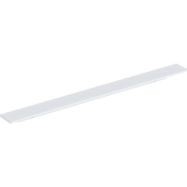 Geberit Griff, B:38cm weiß matt Geberit Griff, B:38cm weiß matt