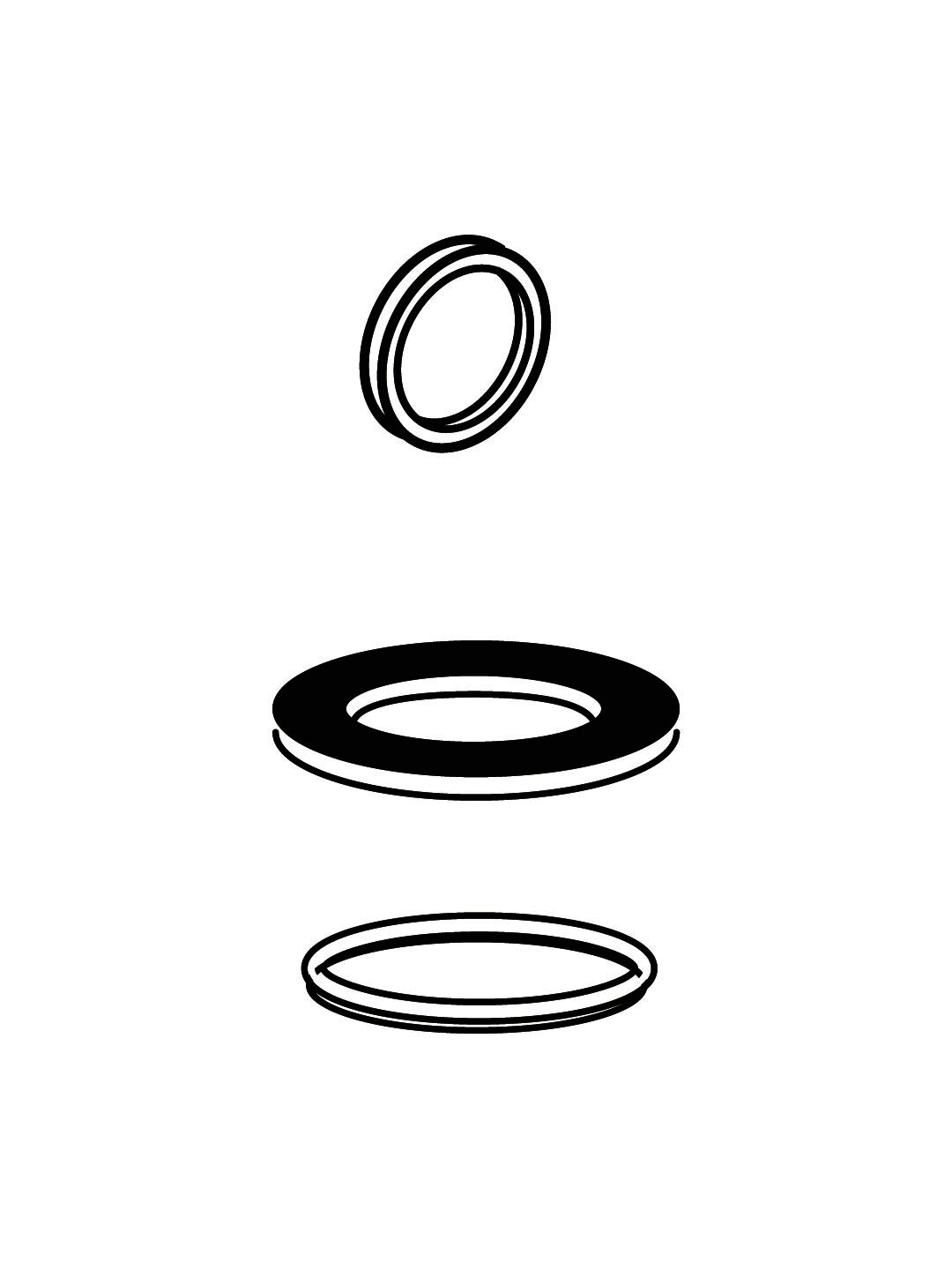 Dichtungs-Set A11/B11/B12/B13/B14