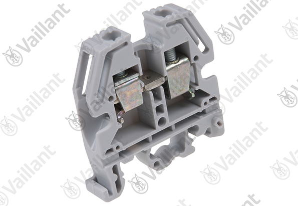 Vaillant Klemme, VK3 10/10, grau Vaillant-Nr. 0020107565