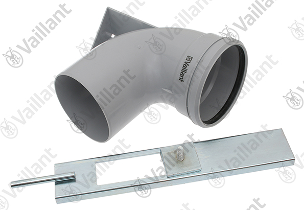 Vaillant Bogen, Stützbogen DN 130 Vaillant-Nr. 0020059503