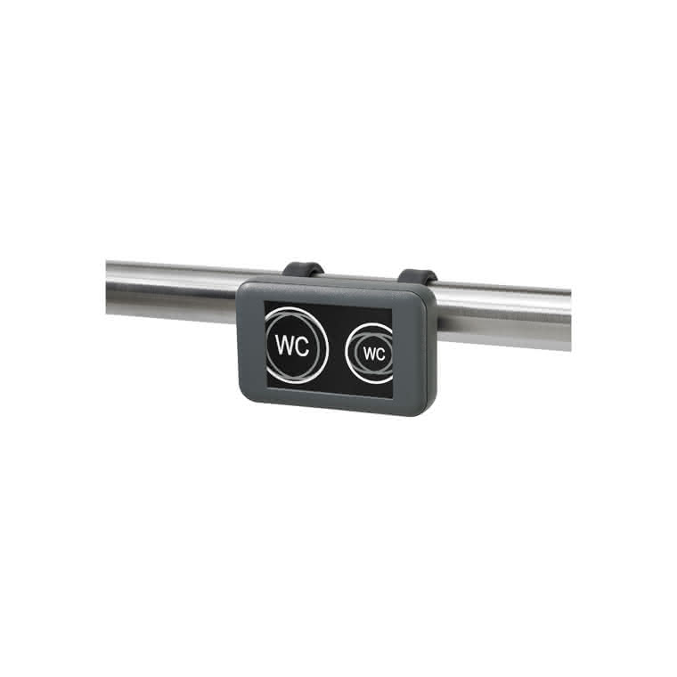 EWAR Spülkastenauslöser 868,4 MHz BA063 BxTxH:68x71x108mm
