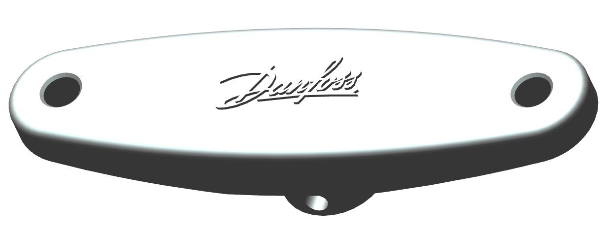 Danfoss T-Griff f. JIP-Kugelhähne RB DN15-32