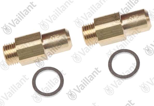 Vaillant Umstellsatz, D=1,75 (2H, 2E) Vaillant-Nr. 0020277835
